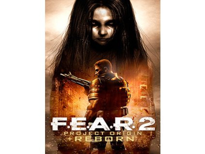 F.E.A.R. 2: Project Origin + Reborn (PC) GOG.COM Key
