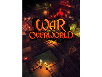 War for the Overworld + Heart Of Gold  (PC) Steam Key