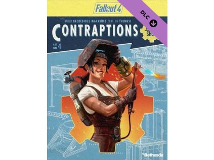 Fallout 4 - Contraptions Workshop (PC) Steam Key