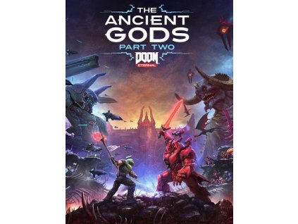 DOOM Eternal: The Ancient Gods - Part Two DLC (PC) Steam Key