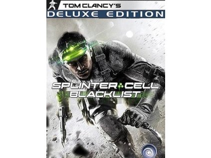 Tom Clancy's Splinter Cell: Blacklist Deluxe Edition (PC) Ubisoft Connect Key