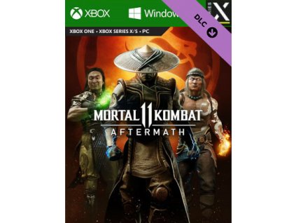 Mortal Kombat 11: Aftermath DLC (XSX/S, W10) Xbox Live Key