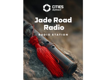 Cities: Skylines II - Jade Road Radio DLC (PC) Steam Key