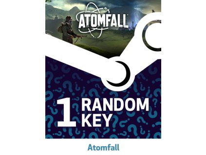Skúste získať Atomfall - Random 1 Key (PC) Steam Key