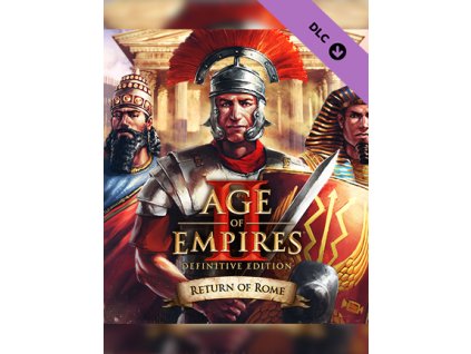 Age of Empires II: Definitive Edition - Return of Rome DLC (PC) Steam Key