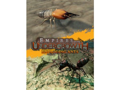Empires of the Undergrowth - Exploding Ants (PC) Steam Key