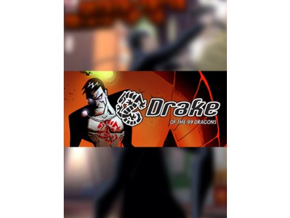 Drake of the 99 Dragons (PC) Steam Key