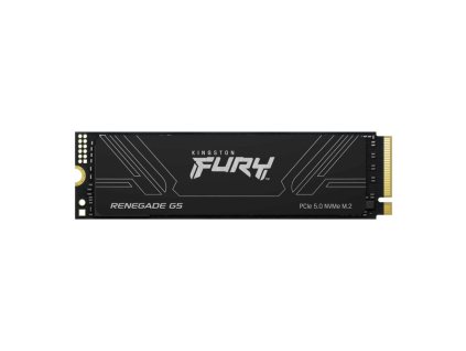 Kingston FURY RENEGADE G5 SSD 2TB M.2 2280 NVMe PCIe 5.0 (R 14700MB/s; W 14000MB/s)