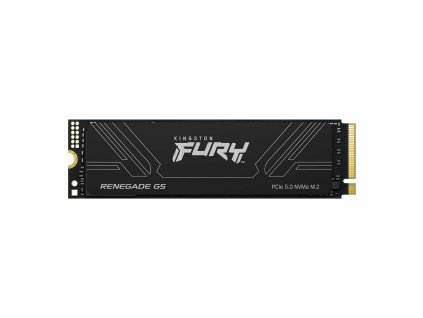 Kingston 4 TB FURY RENEGADE G5 PCle 4.0NVMe M.2 2280 (r14800MB/s, w14000MB/s )