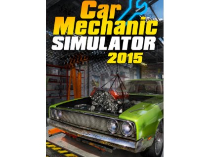 Car Mechanic Simulator 2015 Gold Edition (PC) Steam Key