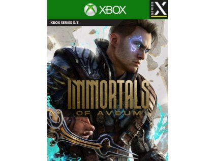 Immortals of Aveum (XSX/S) Xbox Live Key