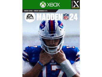 Madden NFL 24 (XSX/S) Xbox Live Key