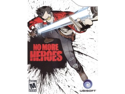 No More Heroes (PC) Steam Key