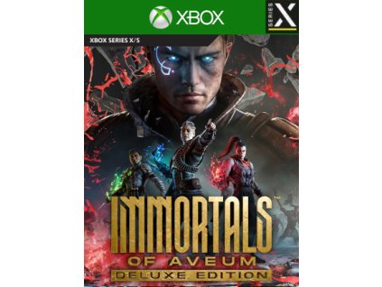 Immortals of Aveum - Deluxe Edition (XSX/S) Xbox Live Key