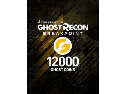 Ghost Recon Breakpoint 12000 Ghost Coins XONE Xbox Live Key