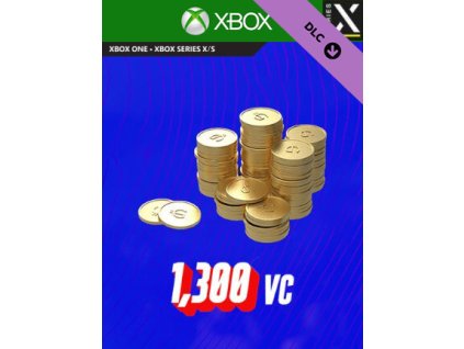 PGA TOUR 2K23 1300 VC (XSX/S) Xbox Live Key