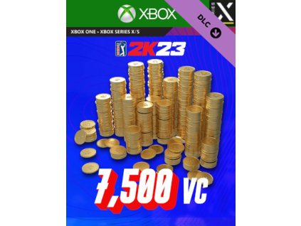 PGA TOUR 2K23 7500 VC DLC (XSX/S) Xbox Live Key