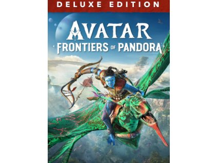 Avatar: Frontiers of Pandora - Deluxe Edition (PC) Ubisoft Connect Key