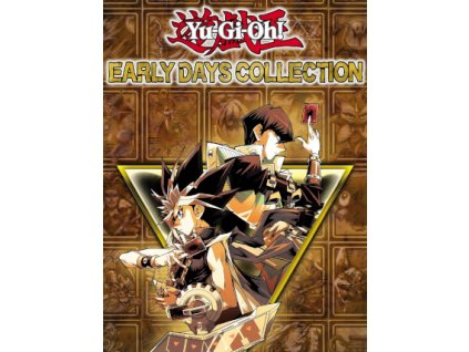Yu-Gi-Oh! Early Days Collection (PC) Steam Key