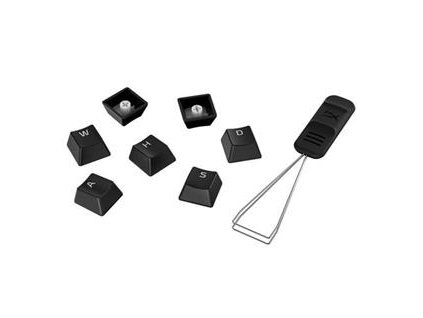 HP HyperX Full key Set Keycaps - PBT (Black)