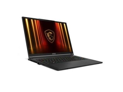 MSI Stealth A16 AI+ A3XWIG-030CZ /Ryzen AI 9 HX 370/32GB/2TB/RTX 5080, 16GB/16" QHD+240Hz OLED/Win11 Home