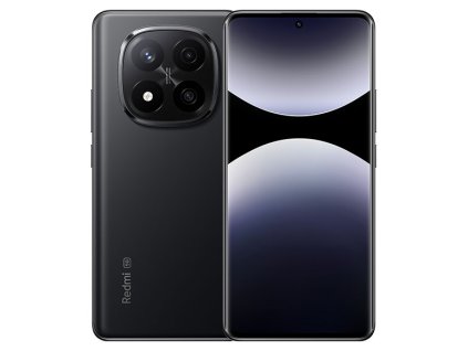 Redmi Note 14 Pro+ 5G Midnight Black 12GBRAM 512GB ROM