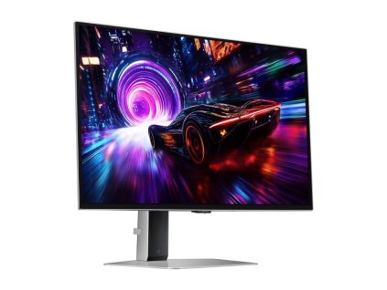 Samsung Odyssey OLED G8 (G81SF) 27" QD OLED 3840x2160 Mega DCR 0.03ms 250cd HDMI DP pivot 240Hz