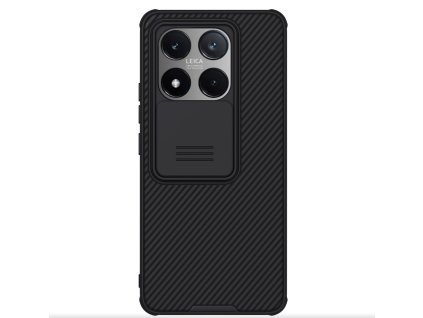 Nillkin CamShield PRO Zadný Kryt pre Xiaomi 14T Black