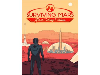 Surviving Mars: First Colony Edition (PC) Steam Key