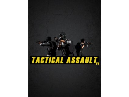 Tactical Assault VR (PC) Steam Key