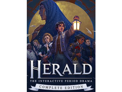 Herald: The Interactive Period Drama – Complete Edition (PC) Steam Key