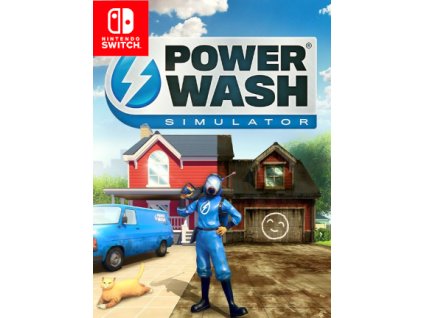 PowerWash Simulator (SWITCH) Nintendo Key