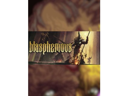 Blasphemous XONE Xbox Live Key