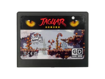 Jaguar GameDrive