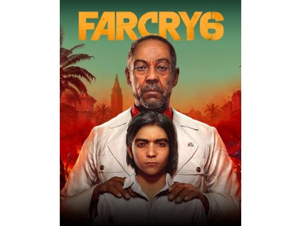 Far Cry 6 (PC) Ubisoft Connect Key