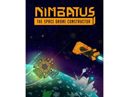 Nimbatus The Space Drone Constructor (PC) Steam Key