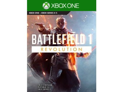 Battlefield 1 - Revolution XONE Xbox Live Key
