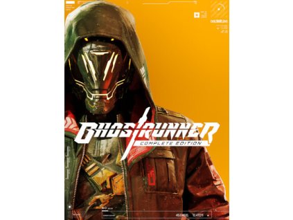 Ghostrunner Complete Edition (PC) Steam Key