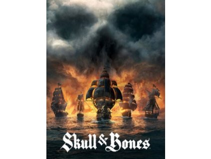 Skull and Bones (PC) Ubisoft Connect Key