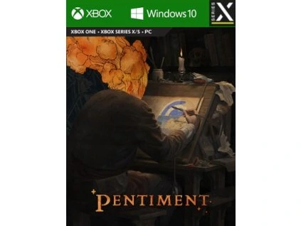 Pentiment (XSX/S, PC) Xbox Live Key