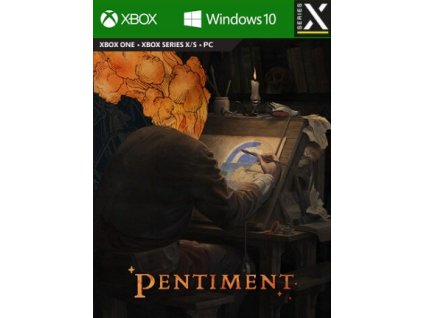 Pentiment (XSX/S, W10) Xbox Live Key