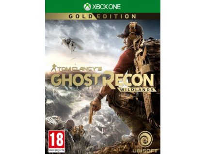 Tom Clancy's Ghost Recon Wildlands - Gold Edition (PC) Ubisoft Connect Key