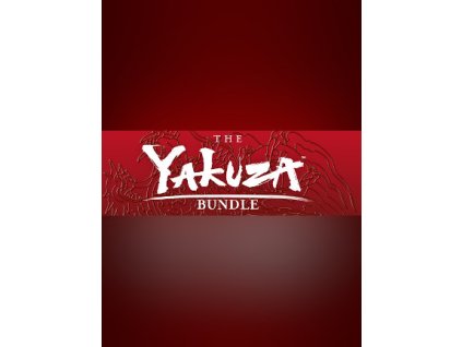THE YAKUZA BUNDLE (PC) Steam Key