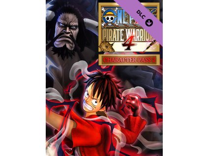 One Piece: Pirate Warriors 4 - Character Pass 2 DLC (PC) Steam Key