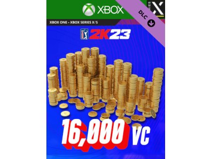 PGA TOUR 2K23 16000 VC DLC (XSX/S) Xbox Live Key