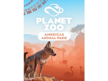 Planet Zoo: Americas Animal Pack DLC (PC) Steam Key