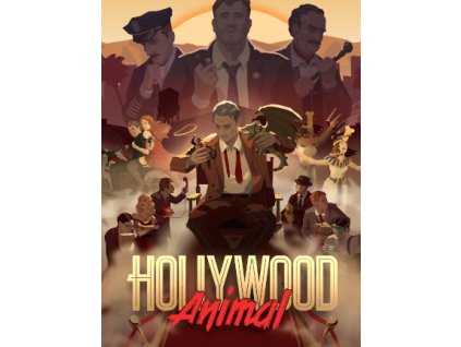 Hollywood Animal (PC) Steam Key
