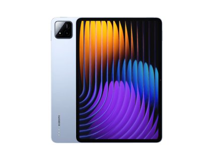 Xiaomi Pad 7 Pro SND8 12/512GB 11"3.2K 144Hz 50/32Mpx Wifi Blue