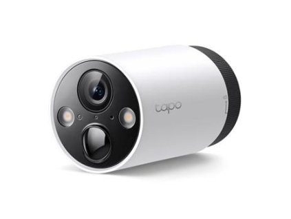 TP-Link Tapo C420 - Venkovní IP kamery na baterii, WiFi, 4MPX, 2K QHD (2560 × 1440 px) 113° ONVIF