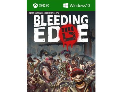 Bleeding Edge XONE Xbox Live Key
